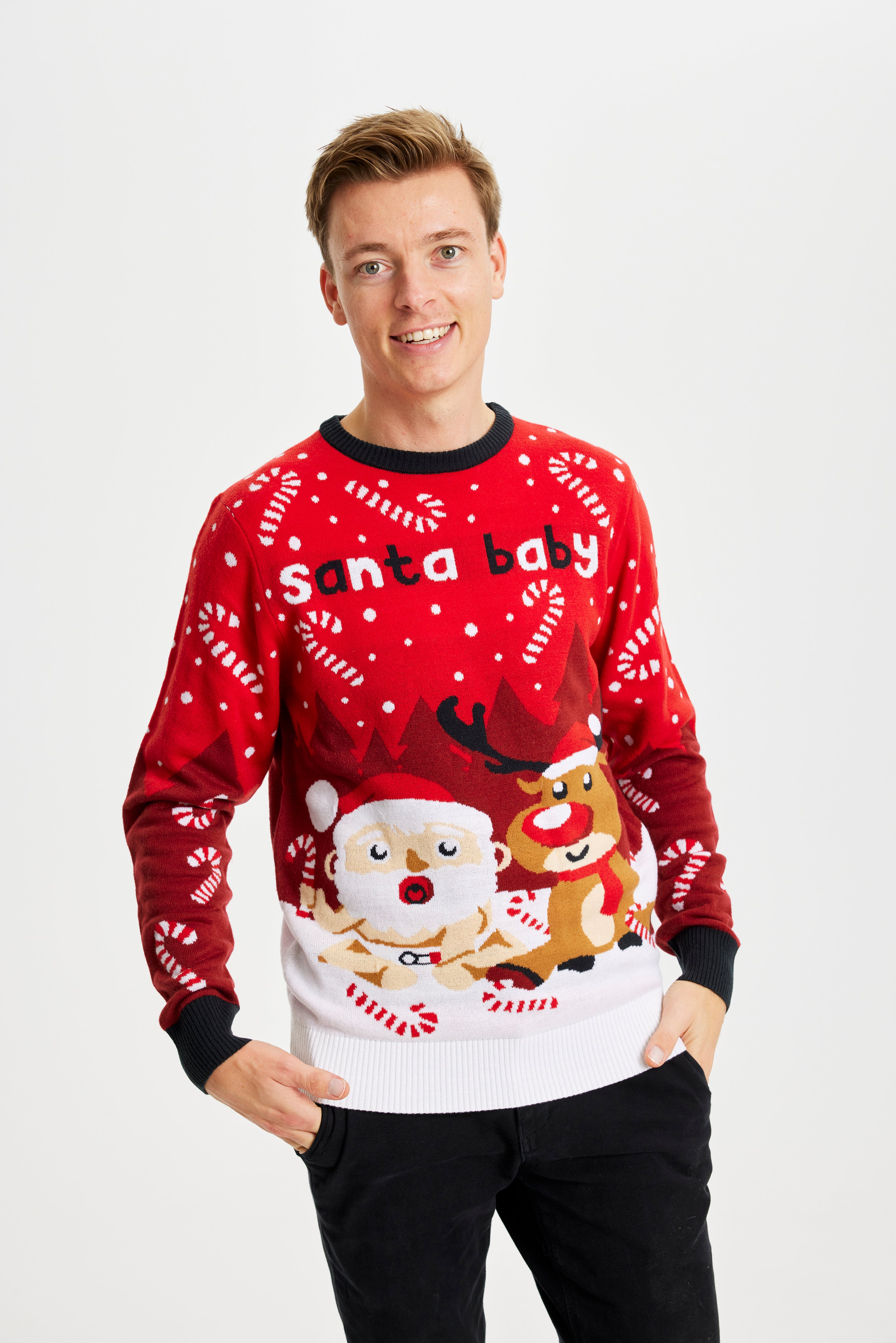 Santa baby